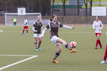 Bild 261 - wCJ Walddoerfer - Komet Blankenese : Ergebnis: 0:1